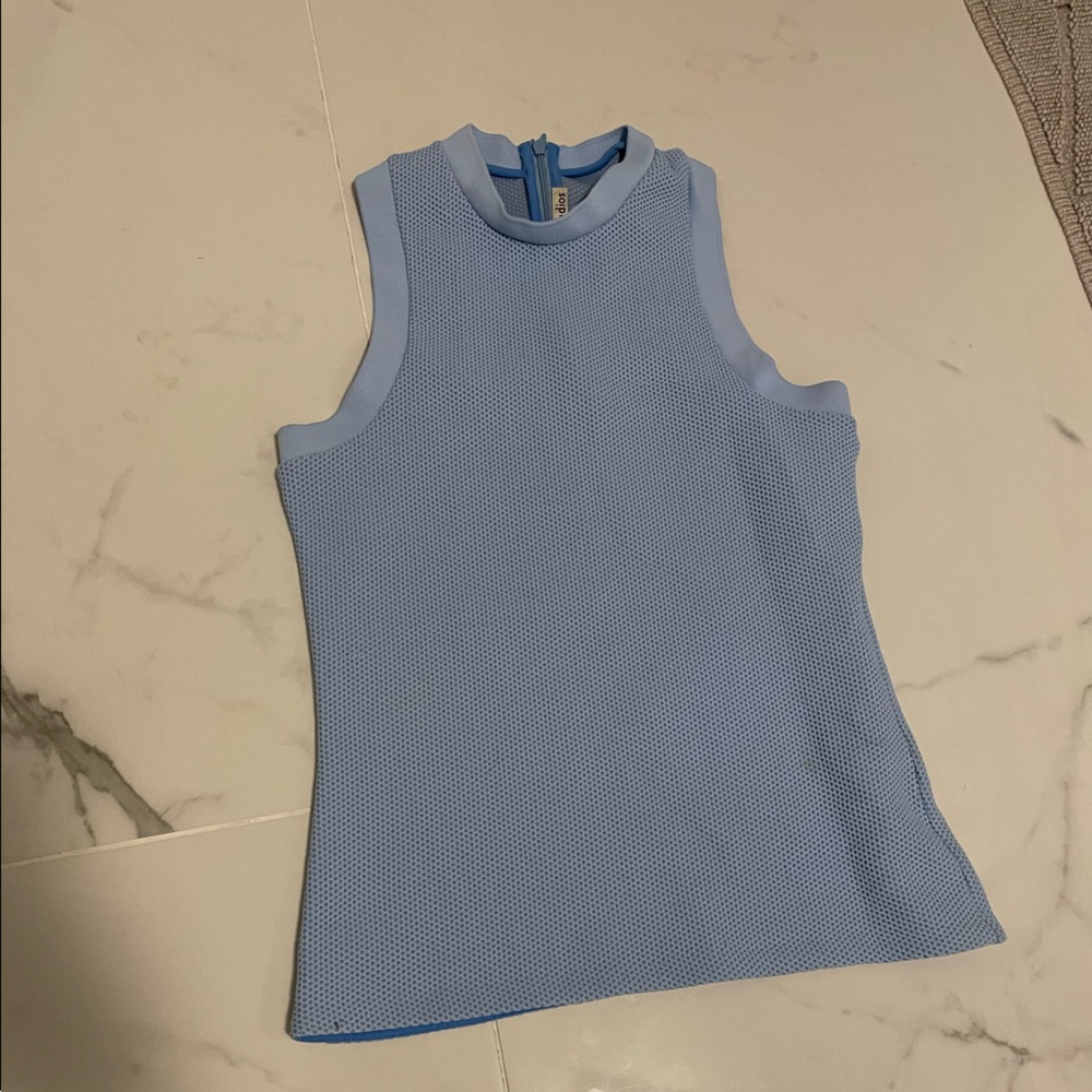 ACNE Studios Mock Neck Tank Top
